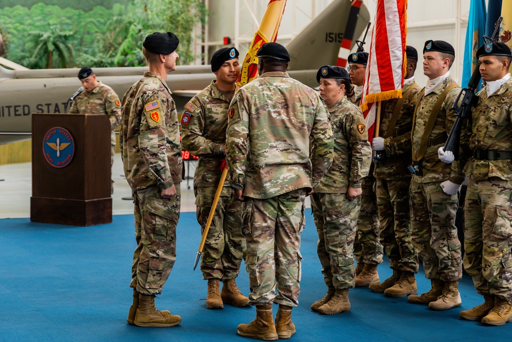 Fort Rucker welcomes new Command Sgt. Major