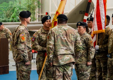 Fort Rucker welcomes new Command Sgt. Major