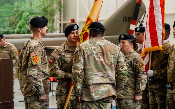 Fort Rucker welcomes new Command Sgt. Major
