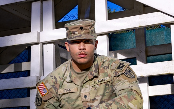 A Soldier's Best Friend