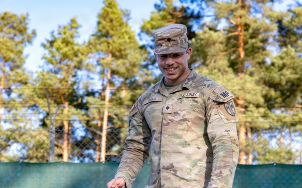 A Soldier's Best Friend