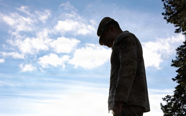 A Soldier's Best Friend