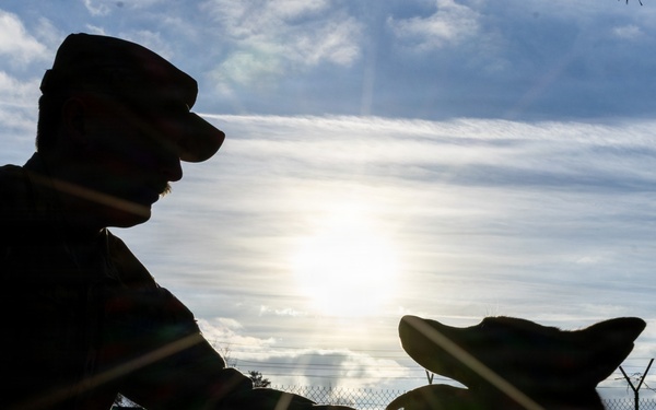 A Soldier's Best Friend