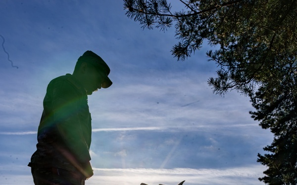 A Soldier's Best Friend