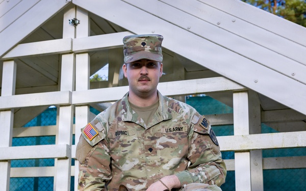 A Soldier's Best Friend