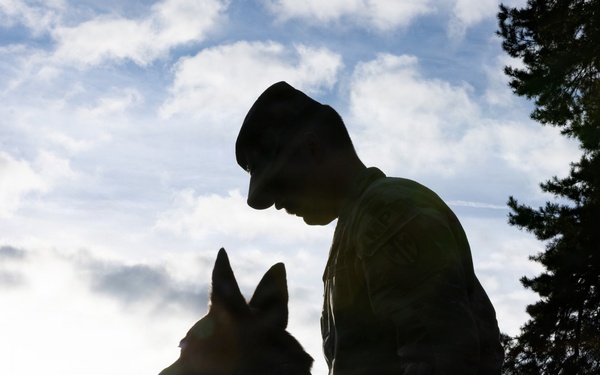 A Soldier's Best Friend