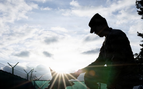 A Soldier's Best Friend