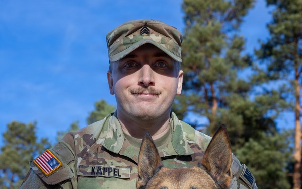 A Soldier's Best Friend