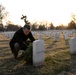 SW Participates in Wreaths Across America Day at ANC