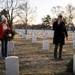 SW Participates in Wreaths Across America Day at ANC