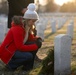 SW Participates in Wreaths Across America Day at ANC