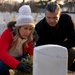 SW Participates in Wreaths Across America Day at ANC