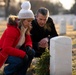 SW Participates in Wreaths Across America Day at ANC