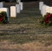 SW Participates in Wreaths Across America Day at ANC