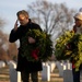 SW Participates in Wreaths Across America Day at ANC