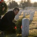 SW Participates in Wreaths Across America Day at ANC