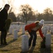 SW Participates in Wreaths Across America Day at ANC
