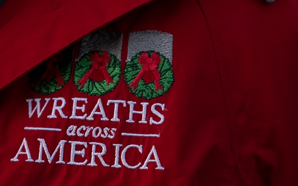 SW Participates in Wreaths Across America Day at ANC