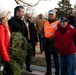 SW Participates in Wreaths Across America Day at ANC
