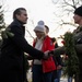 SW Participates in Wreaths Across America Day at ANC