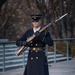 Standing Watch at the Tomb of the Unknown Soldier