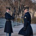 Standing Watch at the Tomb of the Unknown Soldier