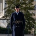Standing Watch at the Tomb of the Unknown Soldier