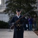 Standing Watch at the Tomb of the Unknown Soldier