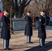 Standing Watch at the Tomb of the Unknown Soldier