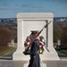 Standing Watch at the Tomb of the Unknown Soldier