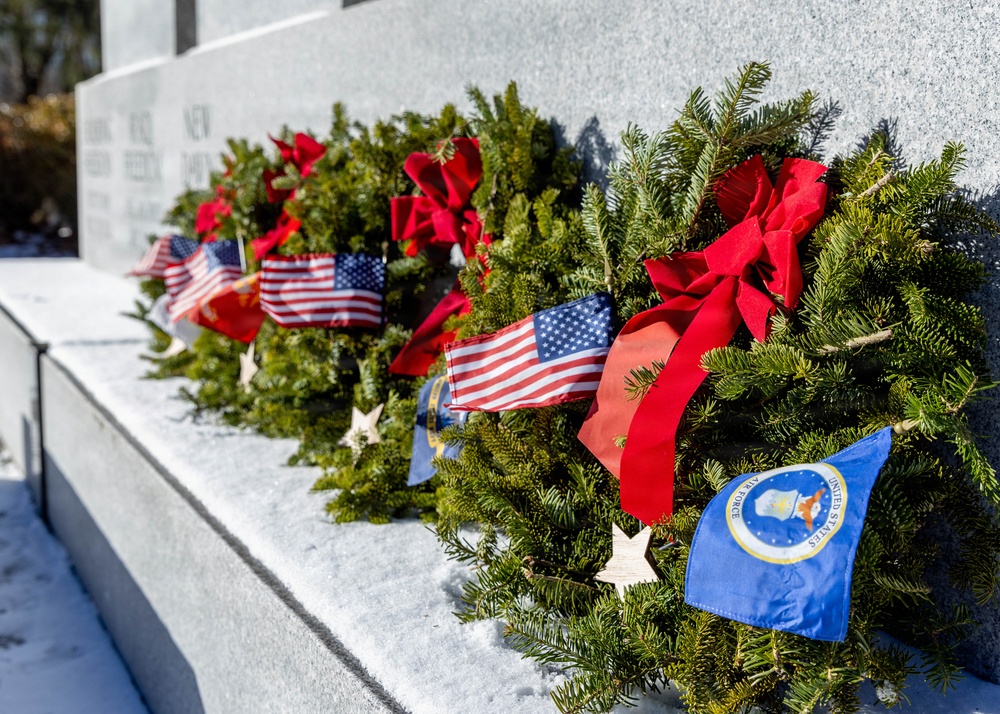 From Revolutionary War Graves to Modern Conflicts: Picatinny Arsenal and PAHS Expand Wreaths Across America Tributes