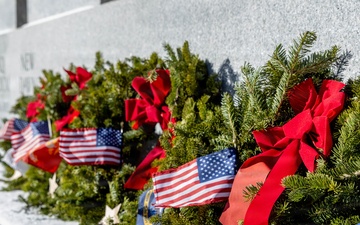 From Revolutionary War Graves to Modern Conflicts: Picatinny Arsenal and PAHS Expand Wreaths Across America Tributes