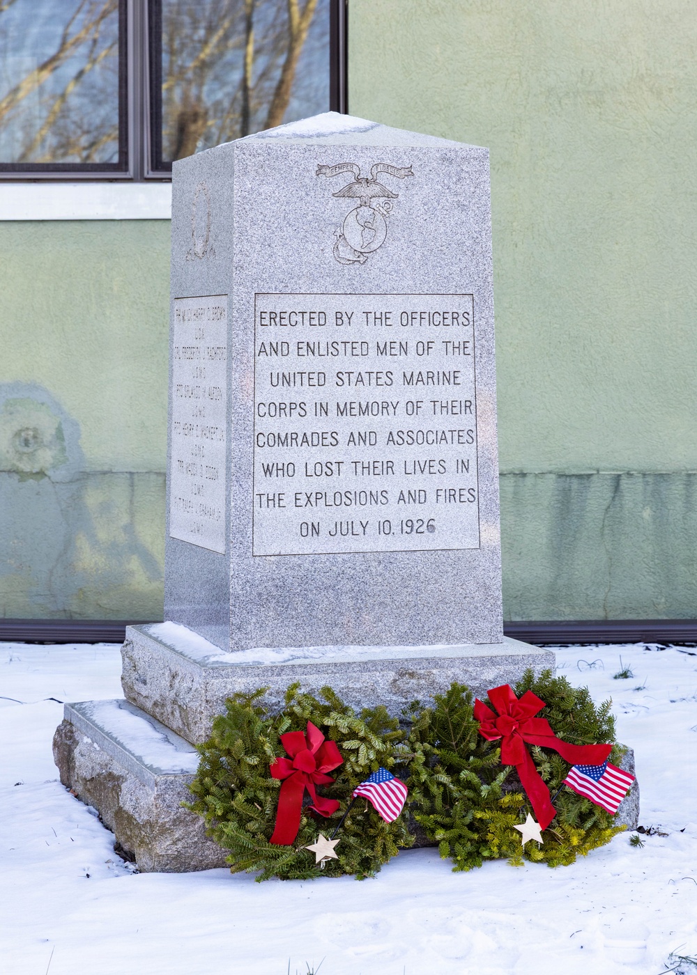 From Revolutionary War Graves to Modern Conflicts: Picatinny Arsenal and PAHS Expand Wreaths Across America Tributes