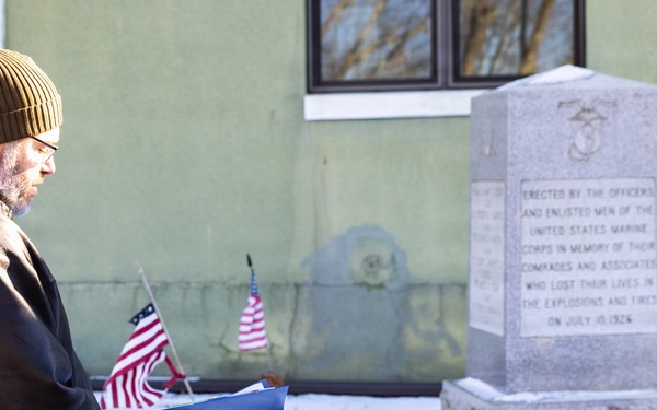 From Revolutionary War Graves to Modern Conflicts: Picatinny Arsenal and PAHS Expand Wreaths Across America Tributes