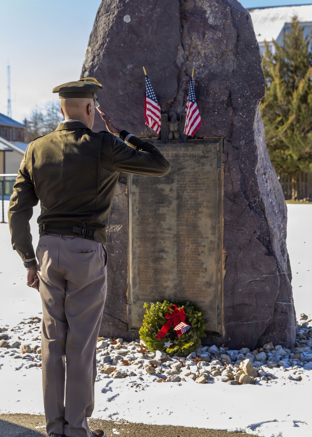From Revolutionary War Graves to Modern Conflicts: Picatinny Arsenal and PAHS Expand Wreaths Across America Tributes