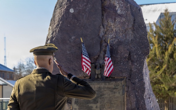 From Revolutionary War Graves to Modern Conflicts: Picatinny Arsenal and PAHS Expand Wreaths Across America Tributes