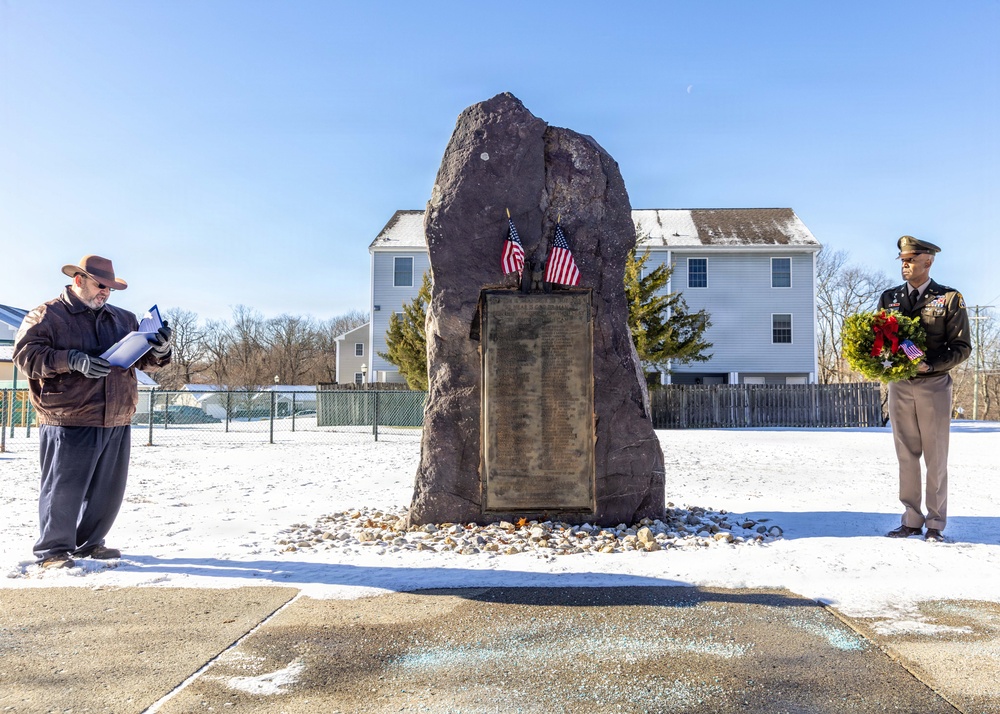 From Revolutionary War Graves to Modern Conflicts: Picatinny Arsenal and PAHS Expand Wreaths Across America Tributes