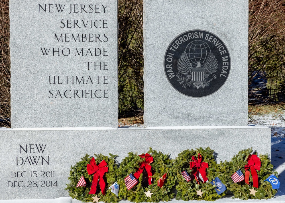 From Revolutionary War Graves to Modern Conflicts: Picatinny Arsenal and PAHS Expand Wreaths Across America Tributes