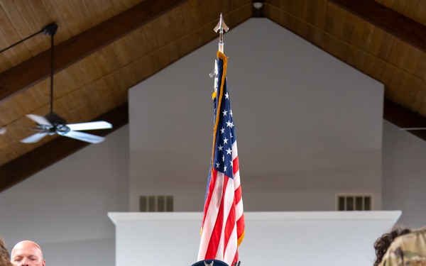 Krauss promoted to colonel