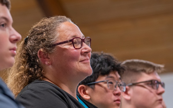 Krauss promoted to colonel