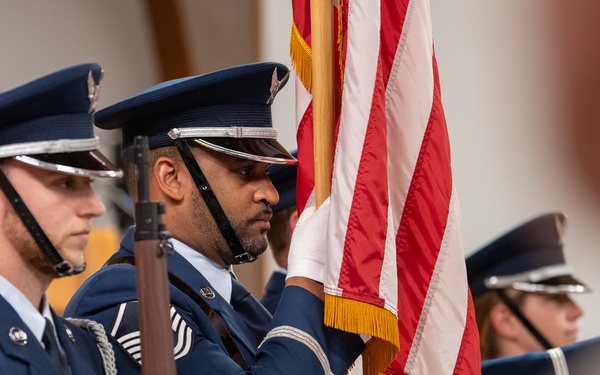 Krauss promoted to colonel