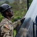 3rd Infantry Division Engineers Repair Panamanian School Roof in Salamanca Community