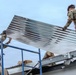 3rd Infantry Division Engineers Repair Panamanian School Roof in Salamanca Community
