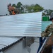 3rd Infantry Division Engineers Repair Panamanian School Roof in Salamanca Community