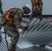 3rd Infantry Division Engineers Repair Panamanian School Roof in Salamanca Community