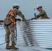 3rd Infantry Division Engineers Repair Panamanian School Roof in Salamanca Community