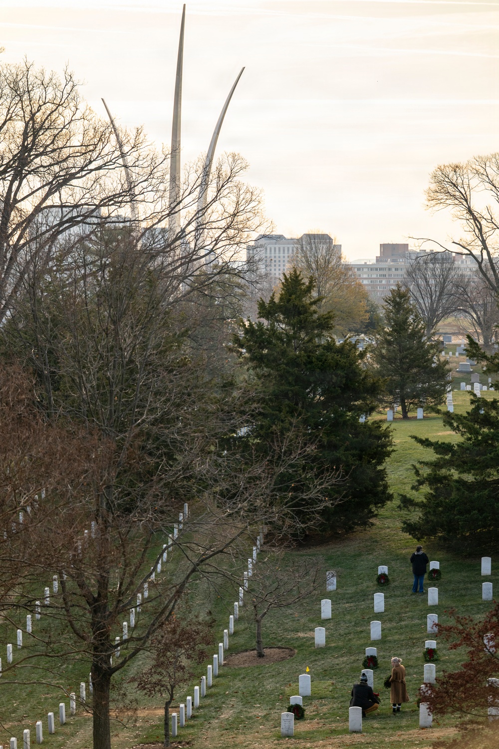 2025 Wreaths Across America Day at ANC