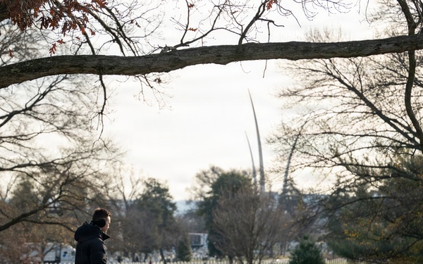 2025 Wreaths Across America Day at ANC