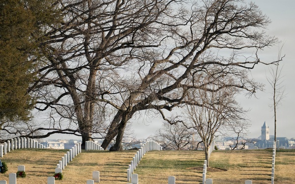 2025 Wreaths Across America Day at ANC