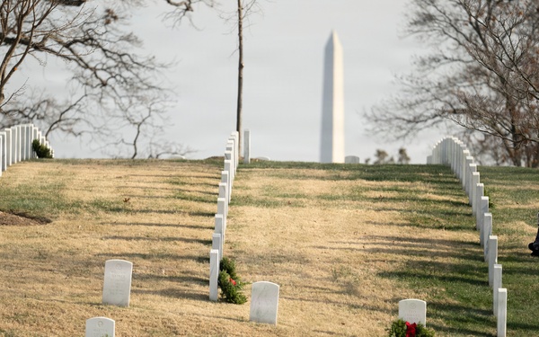 2025 Wreaths Across America Day at ANC